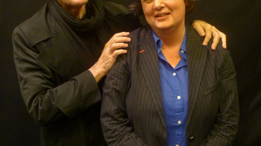 Ruwen Ogien et Laurence des Cars