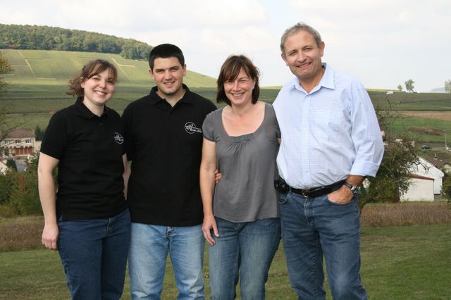 La famille Loriot