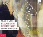 CD LABEL HARMONIA MUNDI HMY 2921831.32