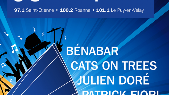 Devenez reporter VIP pour le concert des Talents France Bleu 2014