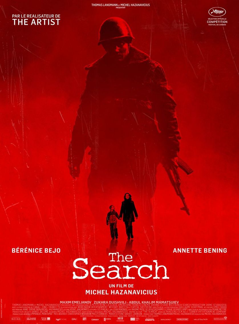 The Search de Michel Hazanavicius