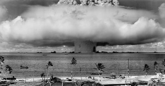 Essai nucléaire américain sur l'atoll de Bikini, 1946