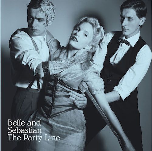 Belle and Sebastian - The Party Line