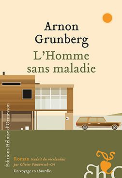 homme sans maladie