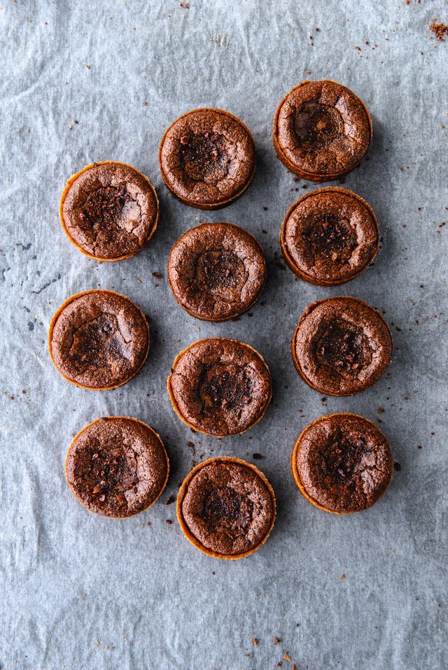 tarte chocolat