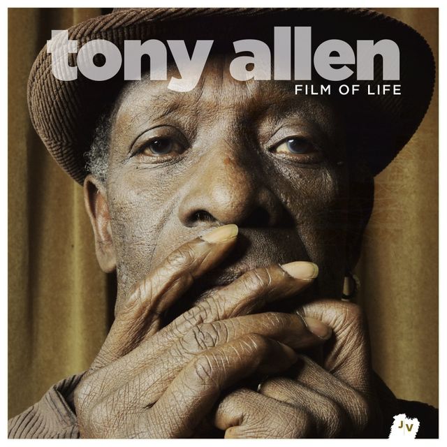 Tony allen