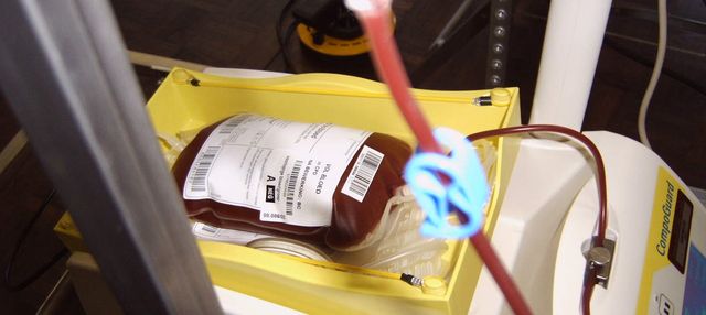 Affaire du sang contaminé