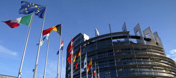 Ciel bleu pour l'Europe