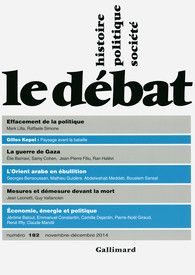 débat