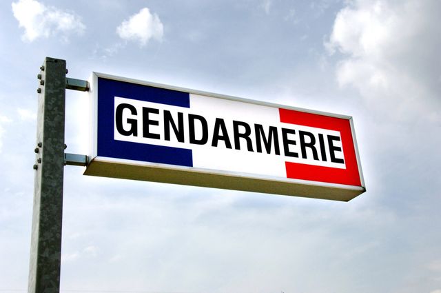 gendarmerie nationale