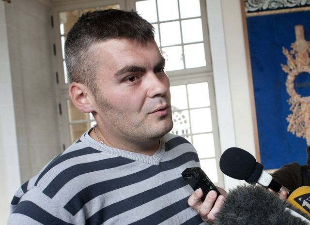Yoan Delorme demande toujours la garde de son fils né sous X.