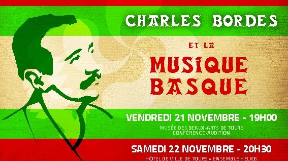 Journées Charles Bordes 2014