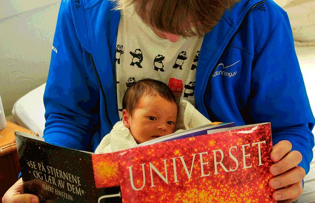 Exploring the universe