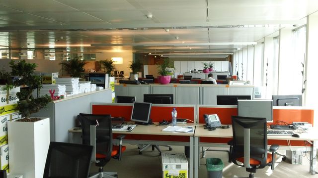 Open space