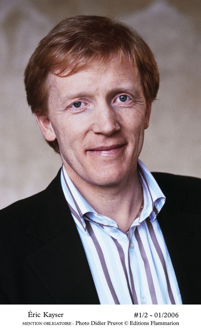 Eric Kayser