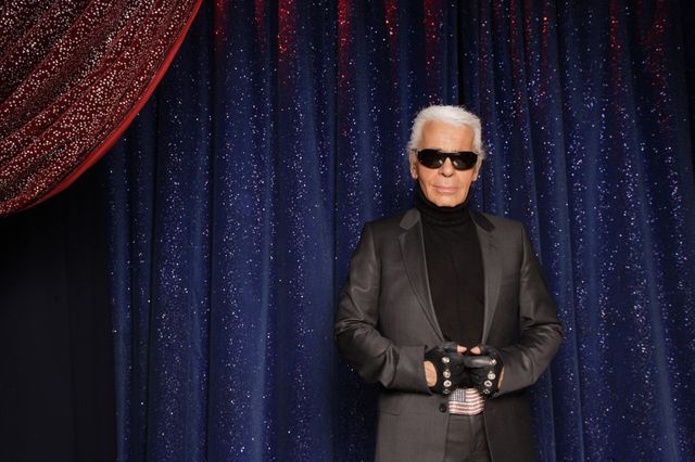 karl Lagerfeld