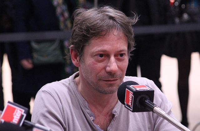 Mathieu Amalric