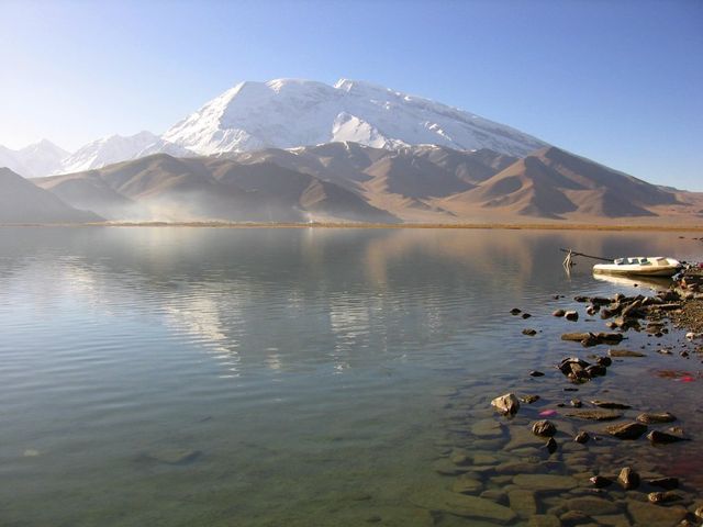 Lac de Karakul