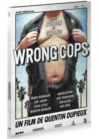 DVD Wrong Cops de Quentin Dupieux