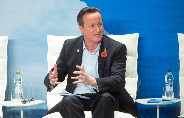 Cameron a réussi à convaincre les ministres européens des Finances