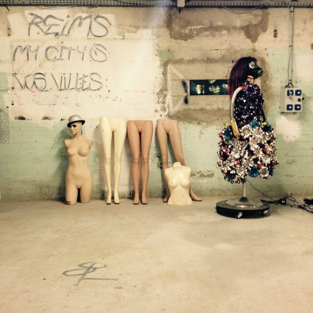 L'atelier de Fred