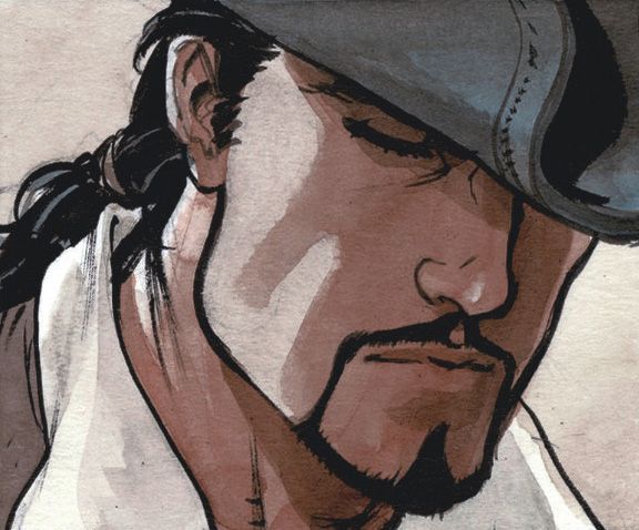 Extrait 2 de la Neuvième Famille, le Scorpion
