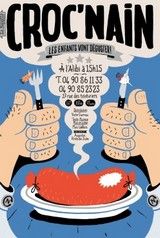 Croc'nain