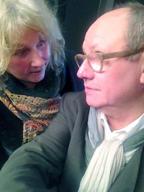 yolande moreau - Jérôme Deschamps