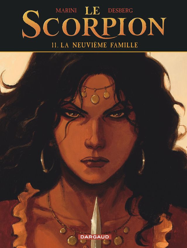 Le Scorpion, tome 11