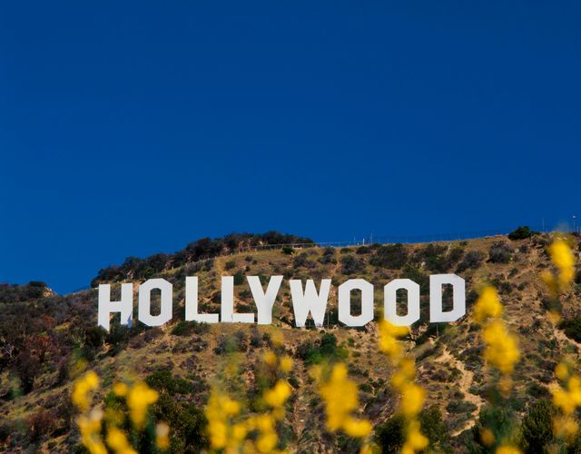Les lettres d'Hollywood