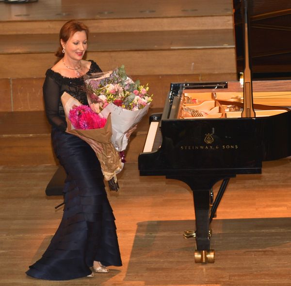 Muza Rubackyte en récital (Catherine Kaufmann-Saint-Martin)