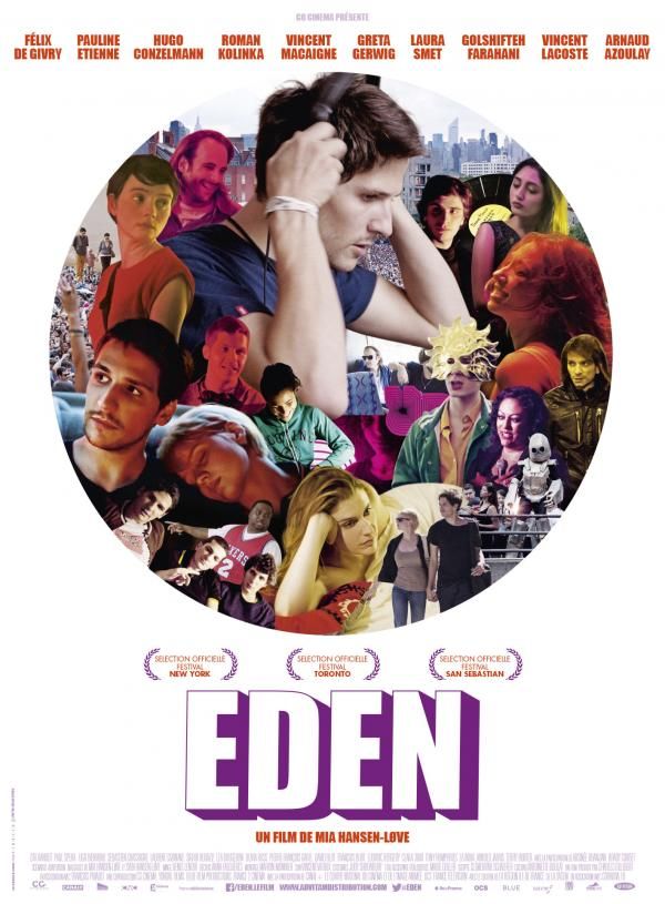 Eden de Mia Hansen-Løve