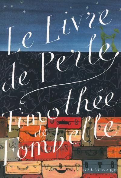 Le livre de Perle