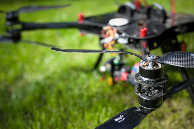 Les drones, qui ont survolé les centrales, n'étaient pas dangereux selon le gouvernement