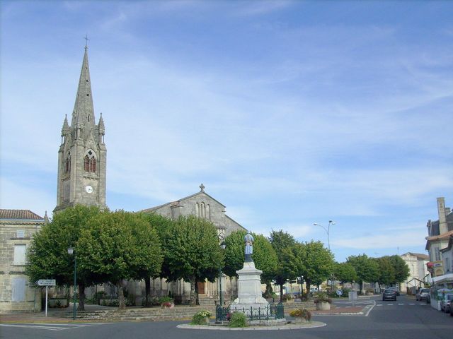 Saint-Ciers-sur-Gironde (Gironde)
