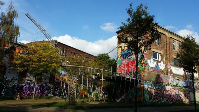 Leipzig est devenue ces dernières années une des villes les plus attractives d’Allemagne.