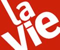 Logo magazine LA VIE