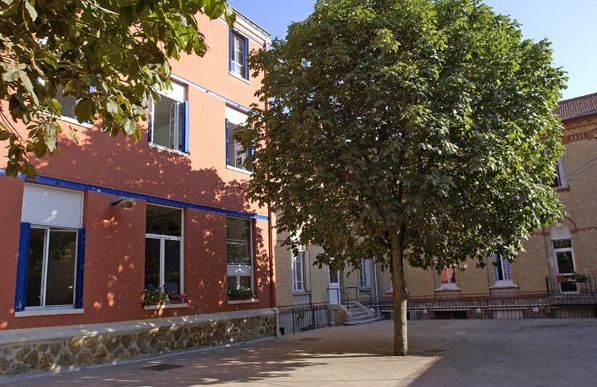 La maison d'enfants Clair Logis