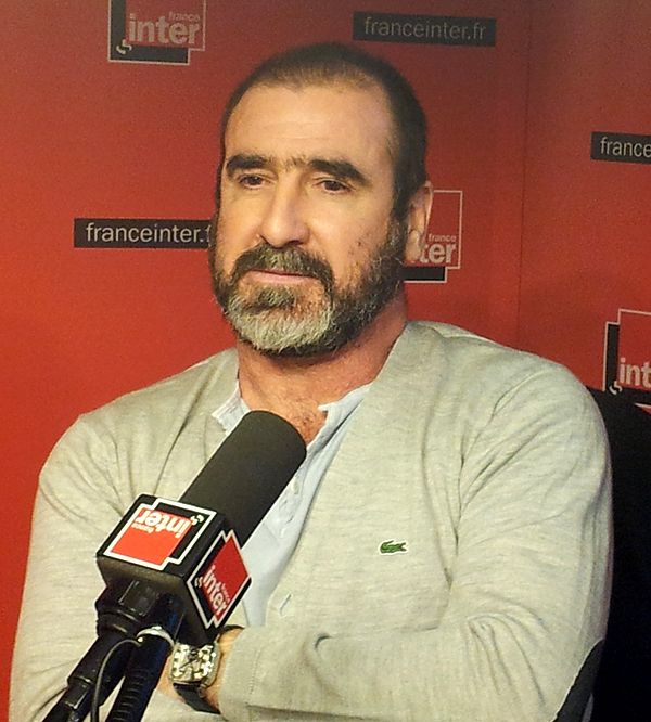 Eric Cantona