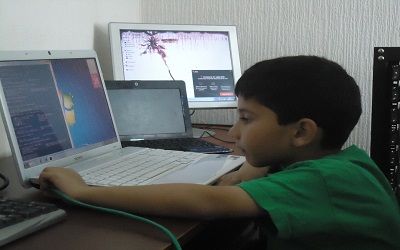 Ayan Qureshi, mini Bill Gates