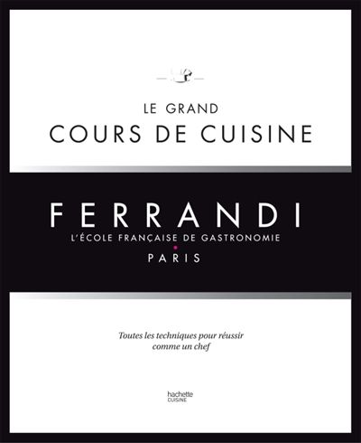livre école de Ferrandi