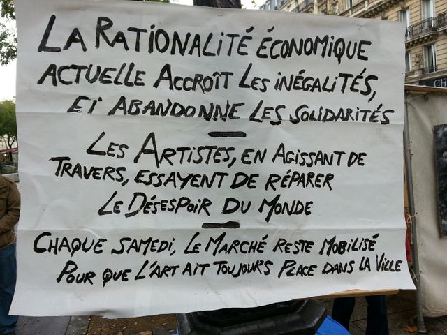 Vous faites bien de venir aujourd’hui