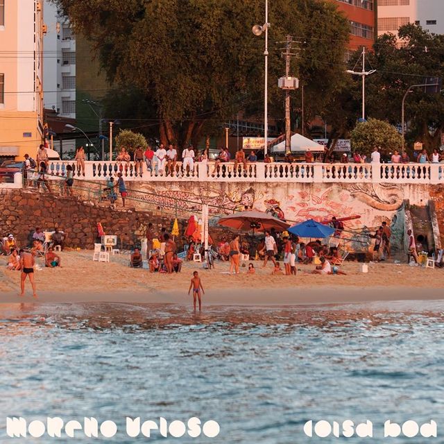 Moreno Veloso cover