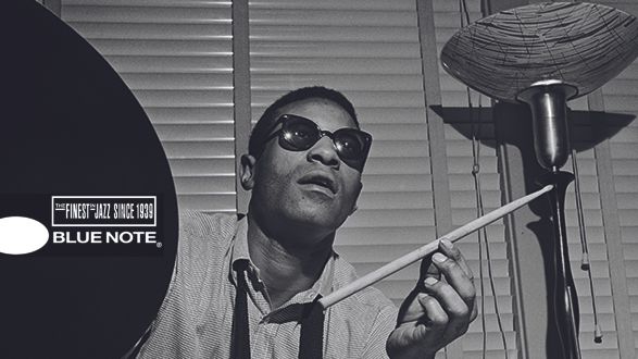 Max Roach © Francis Wolff / Blue Note
