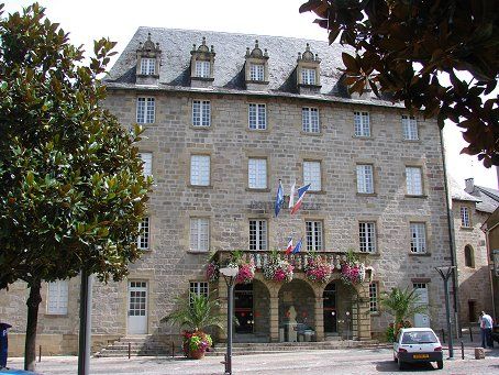 Mairie de Brives
