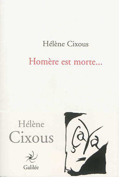 Hélène Cixous homérique