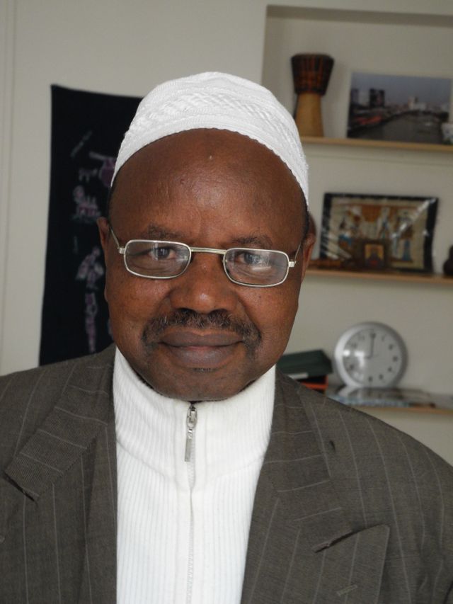 Mamadou Diallo