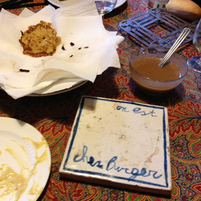 On est chez Burger