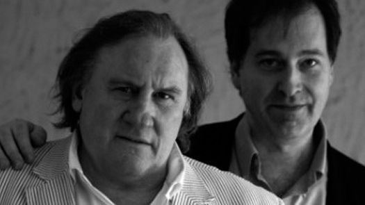 Gérard Depardieu, Philippe Graffin : “La nuit nous appartient”