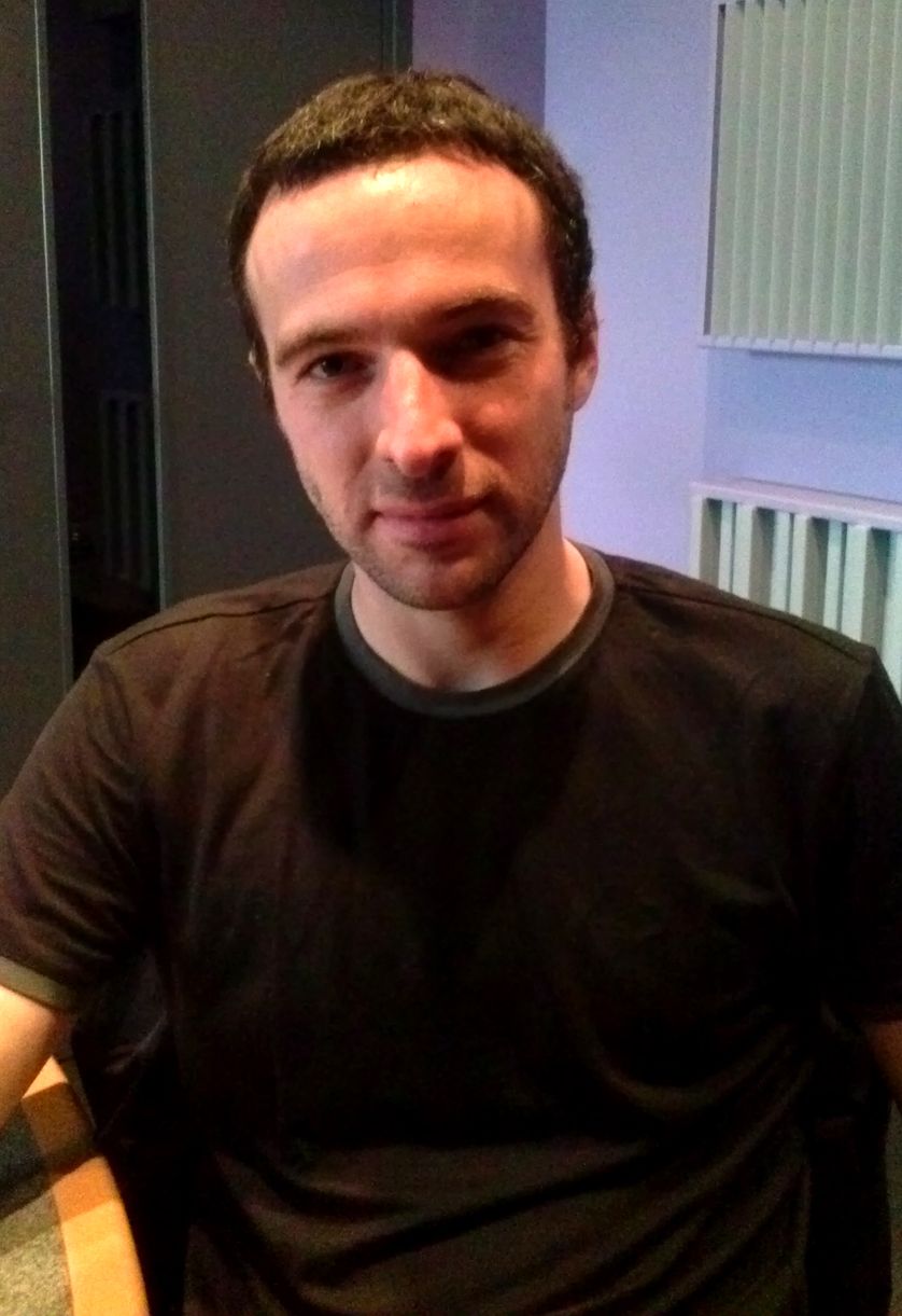 Jean-François Spricigo